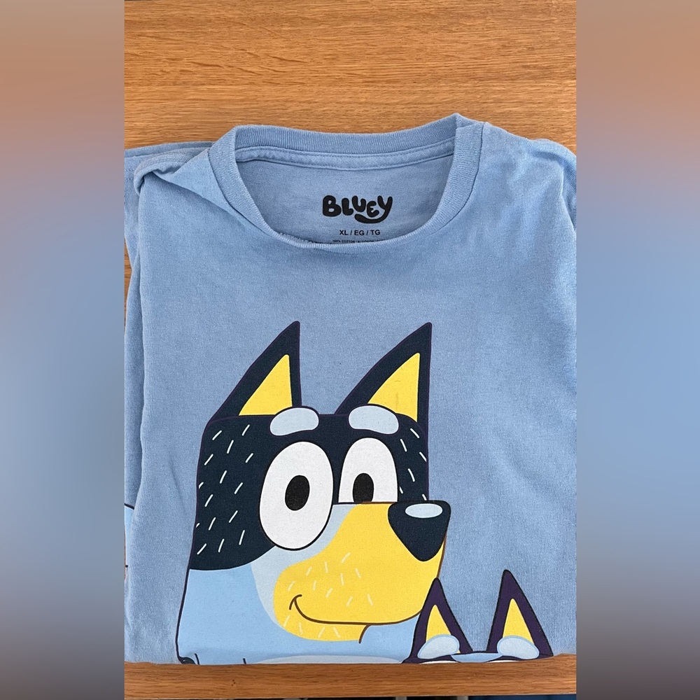 Bluey